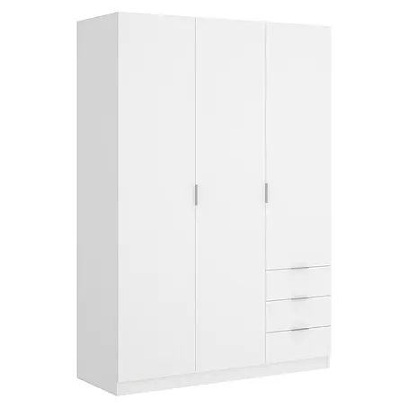 Dekit Armario para ropa Essen con cajones