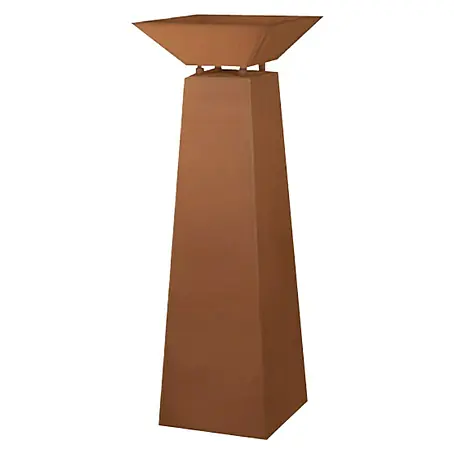 Jabo-Design  Dekosäule mit Schale