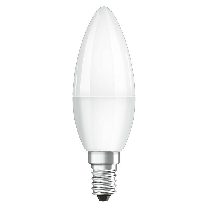 Osram Star LED-Lampe (E14, Nicht Dimmbar, Warmweiß, 470 lm, 5,5 W)