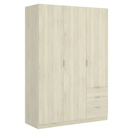 Dekit  Armario para ropa Essen con cajones