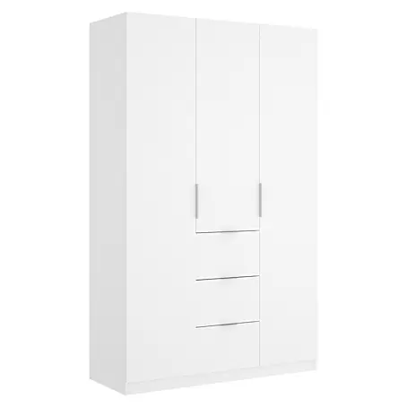 Dekit  Armario para ropa Essen con cajones