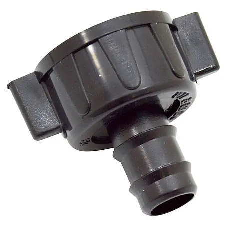 Conector para manguera goteo Hembra