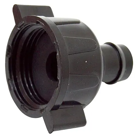 Conector para manguera goteo Hembra