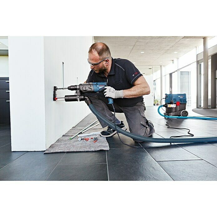 Bosch Professional Absaugvorrichtung GDE 16 Plus