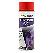 Dupli-Color Aerosol Art Sprühlack RAL 3020 (Glänzend, 400 ml, Verkehrsrot)