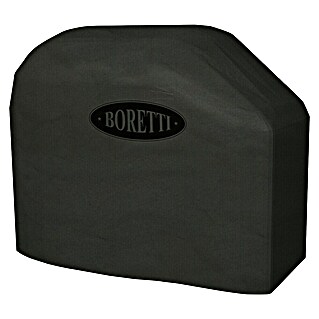 Boretti Barbecuehoes Carbone (Polyester, Passend bij: Boretti Houtskoolbarbecue Carbone)
