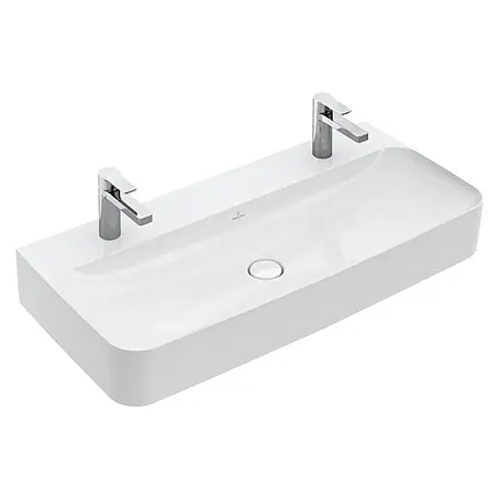 Villeroy & Boch Finion Doppelwaschtisch
