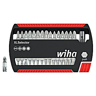 Wiha Bit-Set XLSelector Standard 25 mm (31 -tlg.)