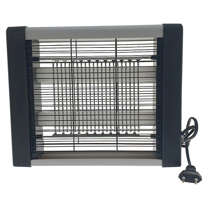Matainsectos eléctrico Parrilla Insect Killer (Negro) | BAUHAUS