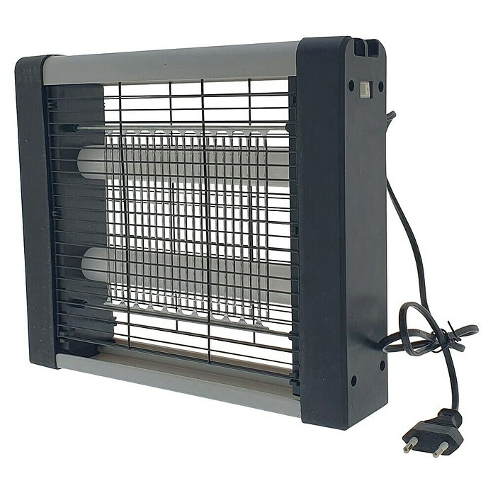 Matainsectos eléctrico Parrilla Insect Killer (Negro) | BAUHAUS