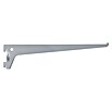 Regalux Träger S 50 (Länge: 35 cm, Silber) | BAUHAUS