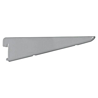 Regalux U-Träger E 32 (Länge: 17 cm, Silber)