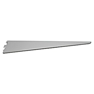 Regalux U-Träger E 32 (Länge: 47 cm, Silber)