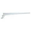 Regalux Träger S 50 (Länge: 50 cm, Weiß) | BAUHAUS