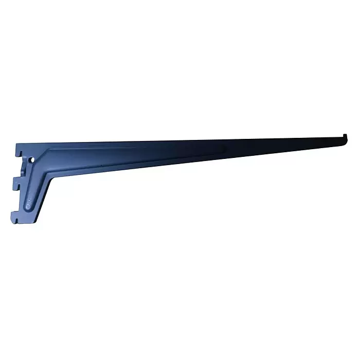 Regalux Träger S 50Länge: 50 cm, Schwarz