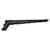 Regalux Winkelträger S 50 (Länge: 48 cm, Schwarz, 2 Stk.) | BAUHAUS