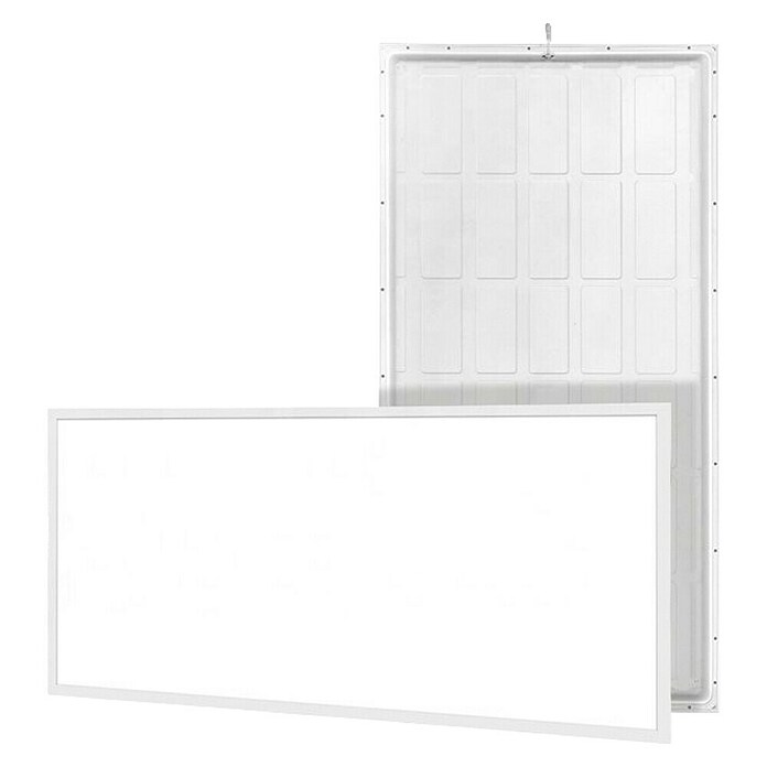 Panaled Panel LED Cloud (72 W, Blanco, Blanco cálido) | BAUHAUS