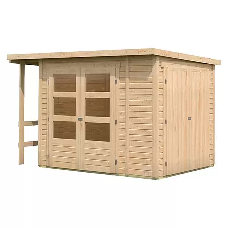 Karibu  Gerätehaus Multi