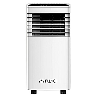 Fulmo Aire acondicionado portátil 3 en 1 (Potencia frigorífica máx. por unidad en BTU/h: 9.000 BTU/h, Específico para: Para estancias de hasta 25m²)