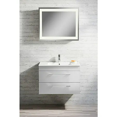 Lanzet K5 Badmöbel-Set K59W1