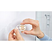 Tesa Bad-& Duschabzieher Spaa (Metall, Chrom, Mit Halterung) | BAUHAUS