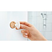 Tesa Bad-& Duschabzieher Spaa (Metall, Chrom, Mit Halterung) | BAUHAUS