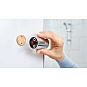 Tesa Bad-& Duschabzieher Spaa (Metall, Chrom, Mit Halterung) | BAUHAUS