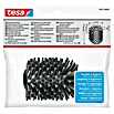 Tesa Ersatzbürstenkopf (Ohne Rohr, Thermoplast, Anthrazit) | BAUHAUS