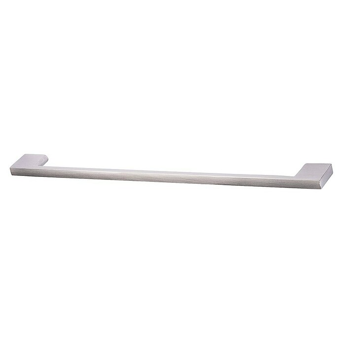 Rei Tirador para muebles 541A (Distancia entre orificios: 192 mm, Níquel, Satinado, 2 ud.) | BAUHAUS