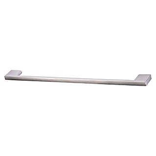 Rei Tirador para muebles 541A (Distancia entre orificios: 192 mm, Níquel, Satinado, 2 ud.)