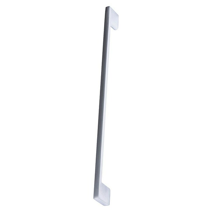 Rei Tirador para muebles 541A (Distancia entre orificios: 192 mm, Cromo, Mate, 2 ud.) | BAUHAUS