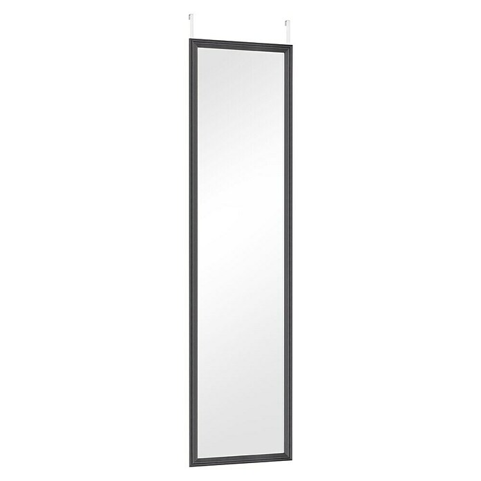 Türspiegel Bea (30 x 120 cm, Schwarz) | BAUHAUS