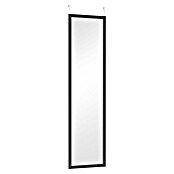 Türspiegel Bea (30 x 120 cm, Schwarz) | BAUHAUS