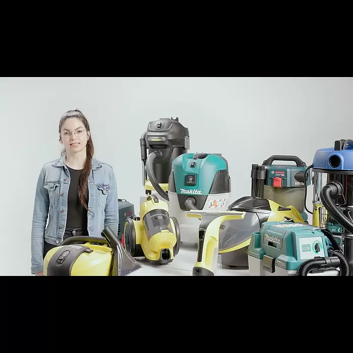 Makita Elektro-Nass- & Trockensauger VC3012M1.500 W, Behältervolumen: 30 l Product
