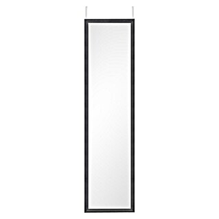 Türspiegel Bea (30 x 120 cm, Schwarz)