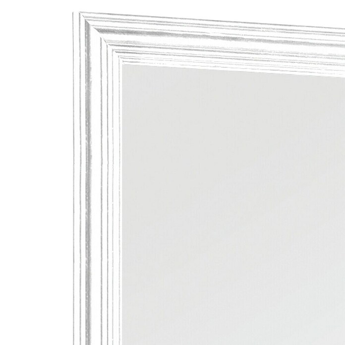 Türspiegel Bea (30 x 120 cm, Weiß) | BAUHAUS