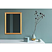 Ogledalo s okvirom Loreley  (Zlatna, Staklo, Š x D x V: 34 x 2 x 45 cm) | BAUHAUS