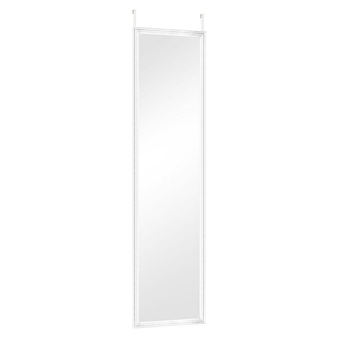 Türspiegel Bea (30 x 120 cm, Weiß) | BAUHAUS
