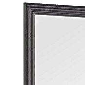 Türspiegel Bea (30 x 120 cm, Schwarz) | BAUHAUS
