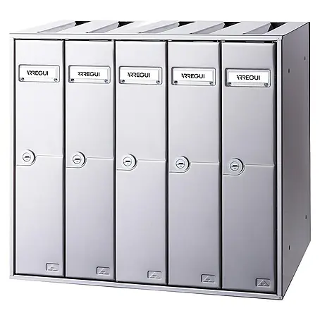 Arregui Libro Buzón de pared V115