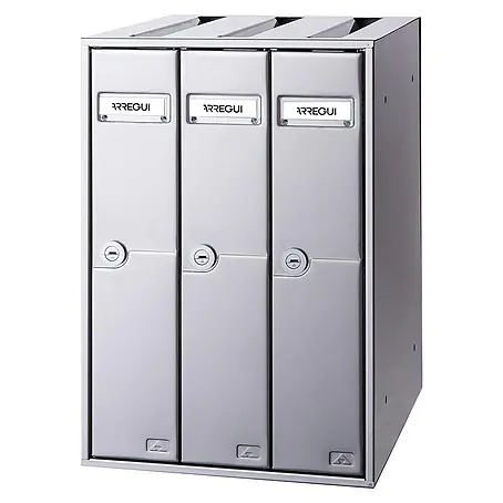 Arregui Libro Buzón de pared V113