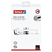 Tesa Deluxxe Eckduschkorb (L x B x H: 15 x 22 x 5,5 cm, Chrom, Glänzend) | BAUHAUS