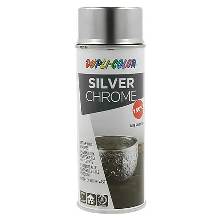 Dupli-Color Effect Spezial-Lackspray Silver Chrome
