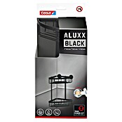 Tesa Aluxx Eckduschkorb (L x B x H: 16,3 x 16,3 x 26,2 cm, Schwarz, Matt) | BAUHAUS
