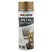Dupli-Color Effect Bronze-Spray (Antikgold, Hochglänzend, Schnelltrocknend, 400 ml)
