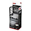 Tesa Aluxx Duschkorb Aluxx (12,5 x 25 x 9,2 cm, Aluminium, Schwarz) | BAUHAUS