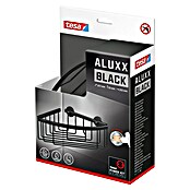 Tesa Aluxx Eckduschkorb Aluxx (1-stöckig, Schwarz, Eloxiert) | BAUHAUS
