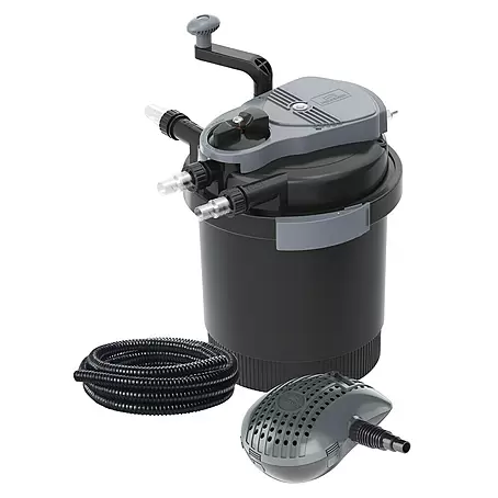 Heissner  Druckfilter-Set