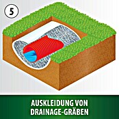 Heissner Teich-Schutzvlies (Stärke: 0,1 cm) | BAUHAUS
