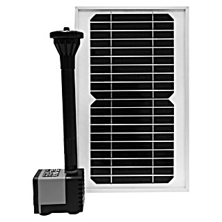 Heissner Solar-Teichpumpe (Fördermenge pro Std.: 250 l)